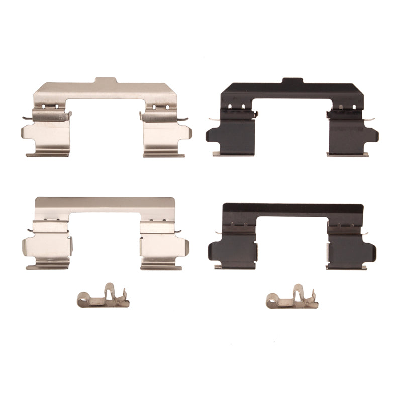 R1 2015-2023 Ford Mustang Front Disc Brake Hardware Kit