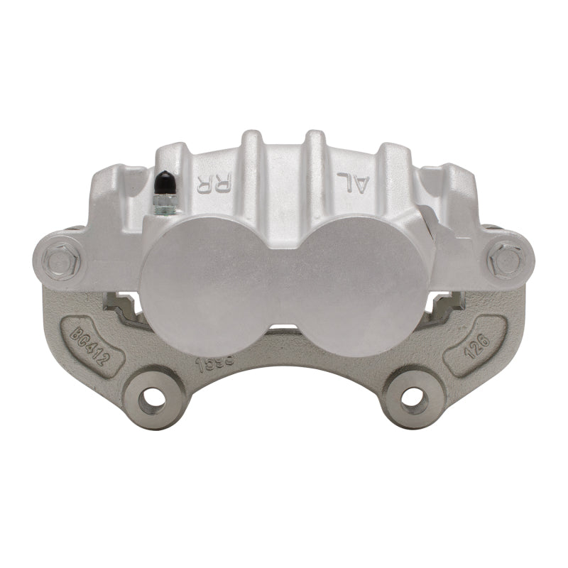 DFC 08-14 Cadillac CTS Front-R Silver Zinc Coated Premium Caliper