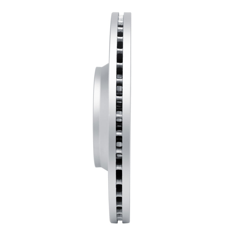 R1 20-23 Mercedes-Benz GLE350 Front Drilled GeoSPEC Coated Rotor