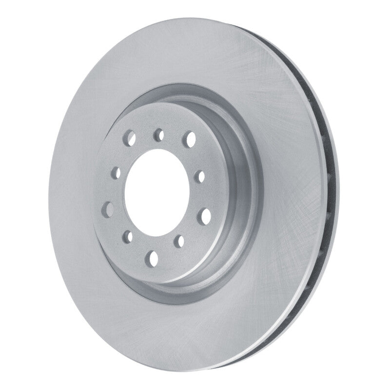 R1 01-06 BMW M3 Right Front Brake Rotor