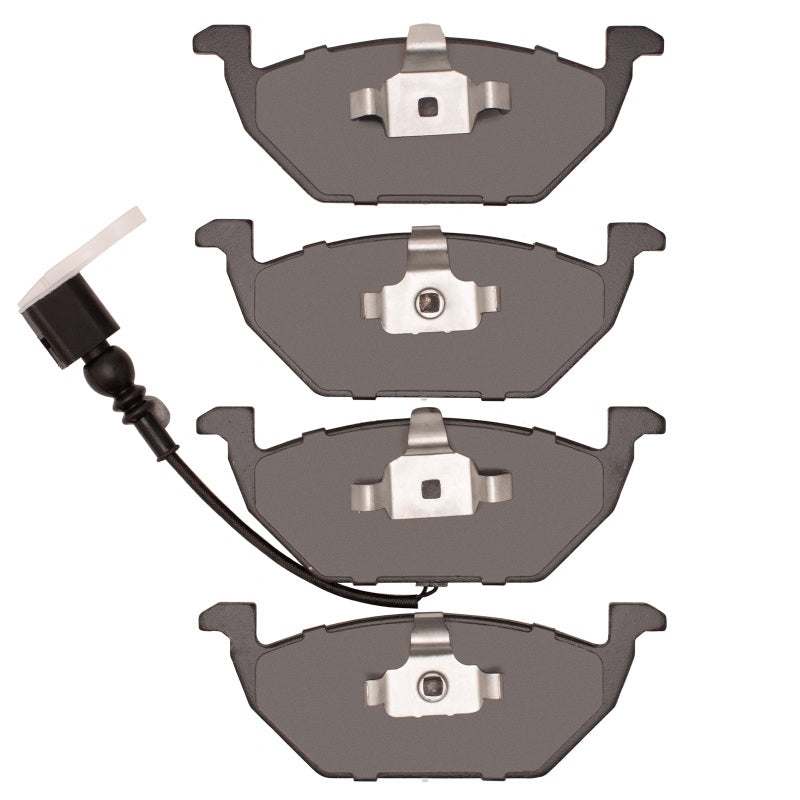 R1 99-10 Volkswagen Beetle Front R1 Optimum OE Brake Pads