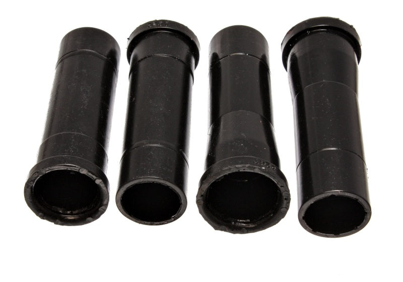 Energy Suspension VW Front Torsion Arm Bushings - Black