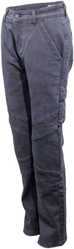 Speed and Strength Tough Love Armored Jeans Black Womens Size - 34x32