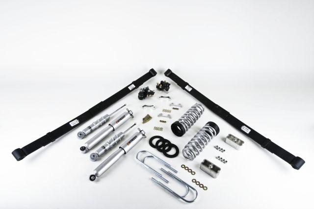 Belltech LOWERING KIT WITH SP SHOCKS