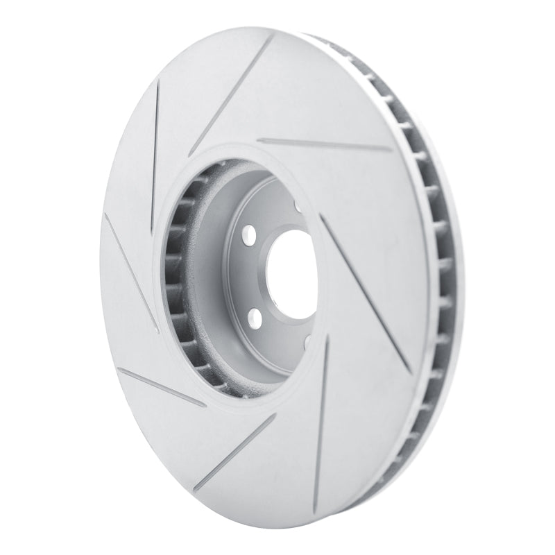 DFC 16-25 BMW 430I xDrive Left Front Slotted Geoperformance Rotor