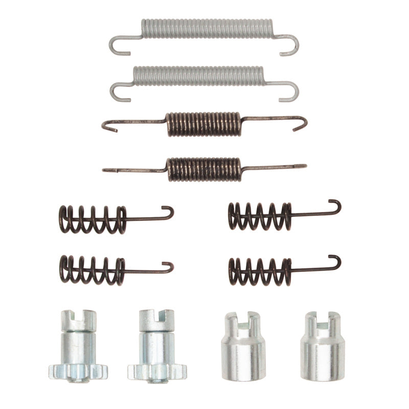 R1 02-18 Dodge Sprinter 3500 Parking Brake Drum Brake Hardware Kit