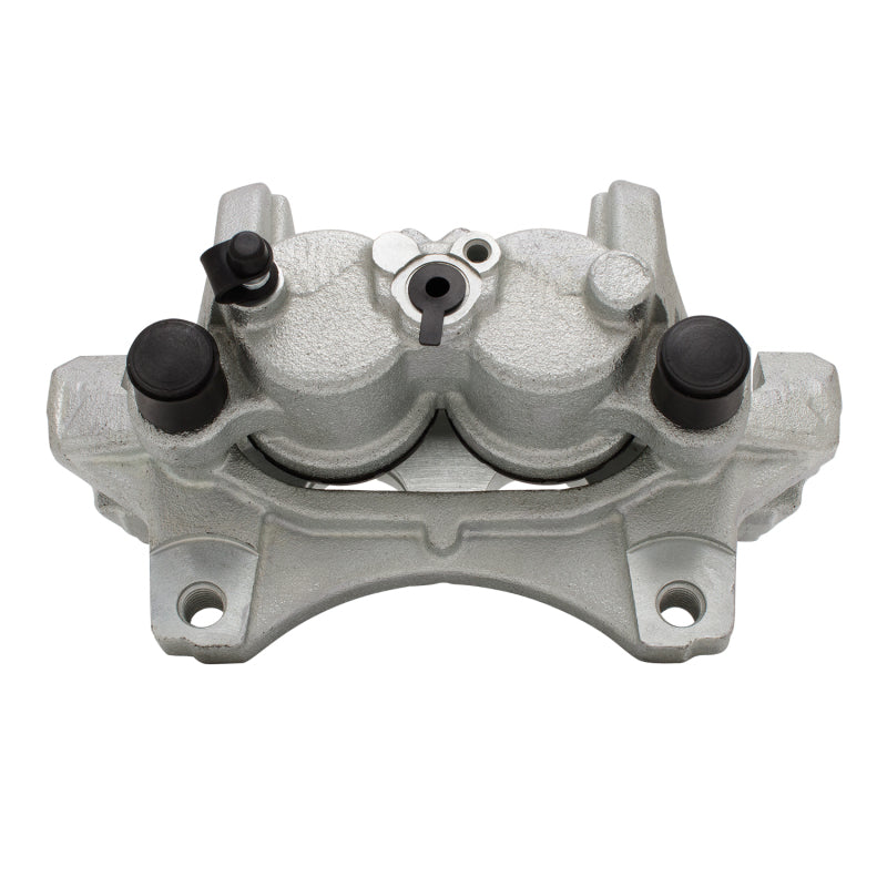 DFC 17-20 Ford Fusion Front-L Premium Caliper - Silver Zinc Coated