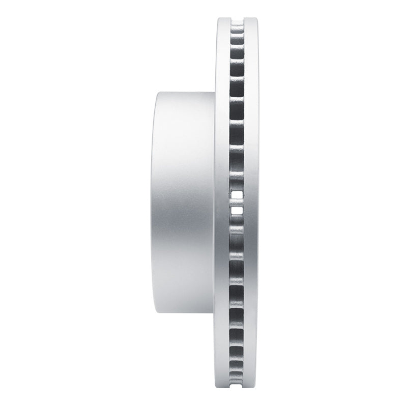 R1 12-21 Nissan NV1500 Front GeoSPEC Coated Rotor