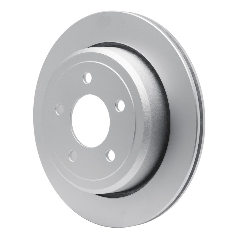 R1 03-11 Ford Crown Victoria Rear GeoSPEC Coated Rotor