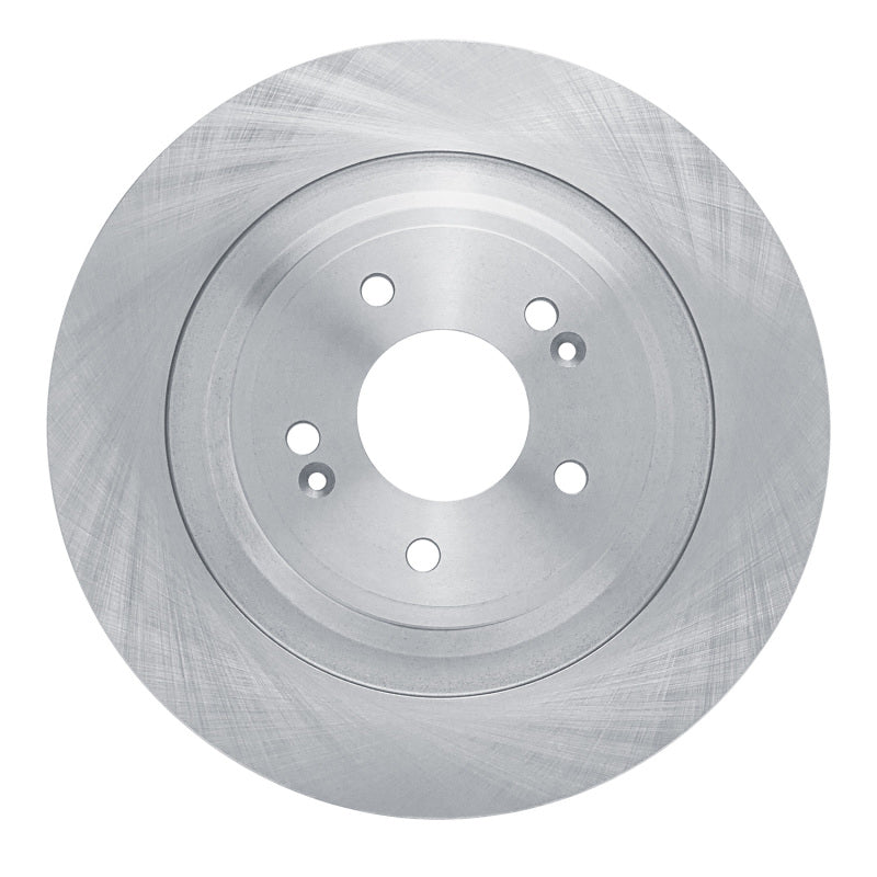 R1 22-25 Hyundai Ioniq 5 Rear Brake Rotor