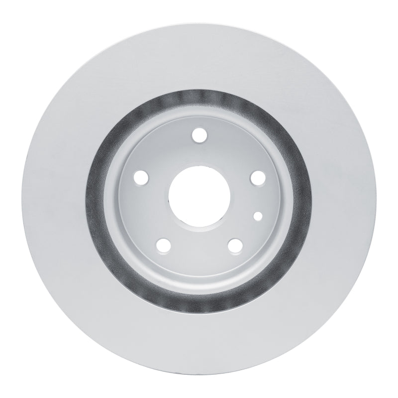 R1 22-25 Rivian R1T Front GeoSPEC Coated Rotor