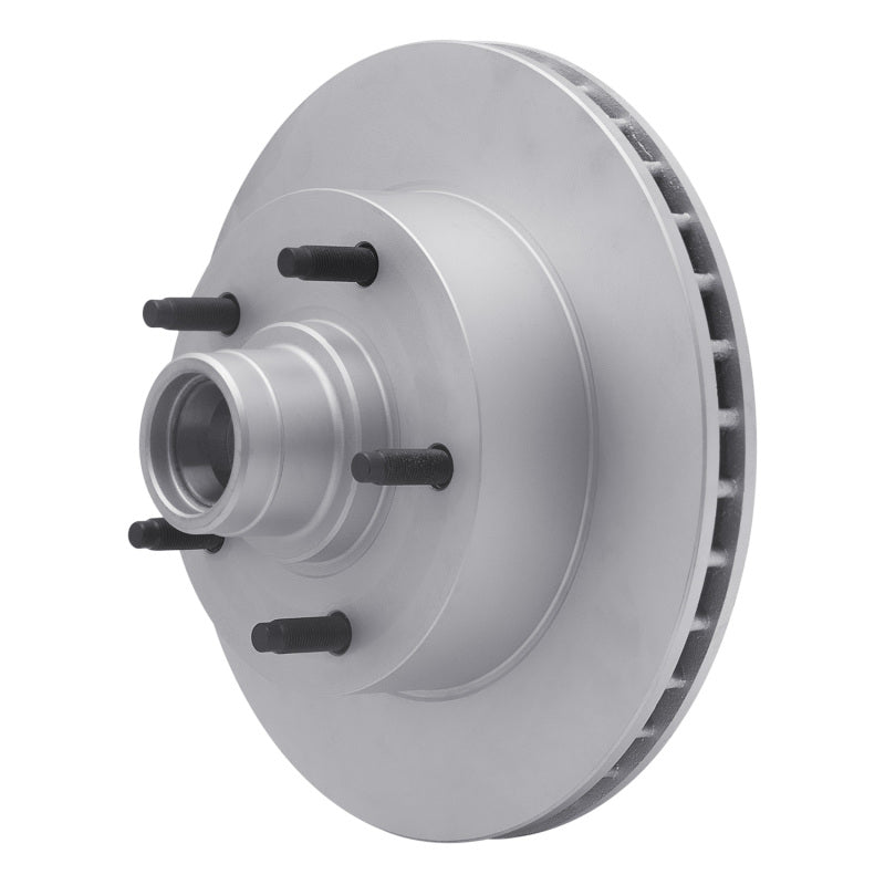 R1 94-03 Ford E-150 Econoline Club Wagon Front GeoSPEC Coated Rotor