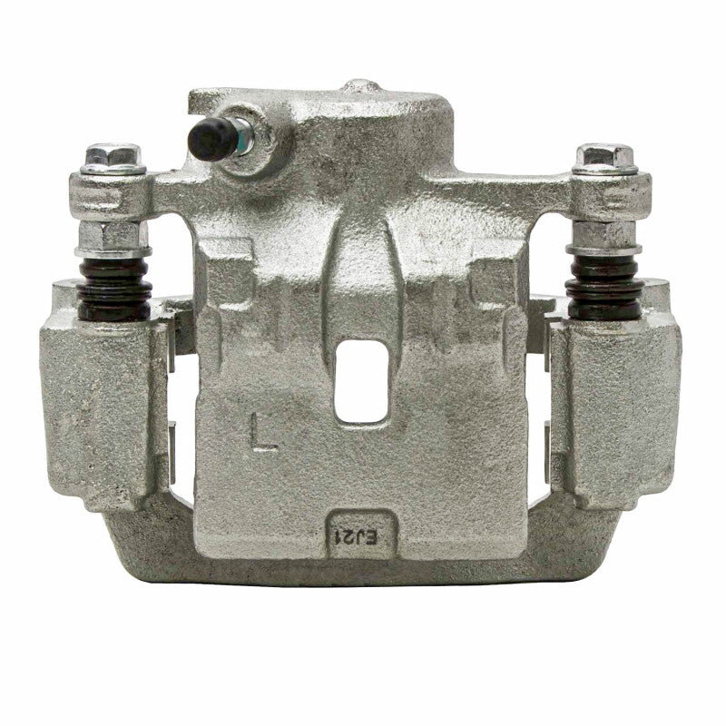 DFC 08-21 Subaru Forester Rear-L Premium Caliper - Silver Zinc Coated