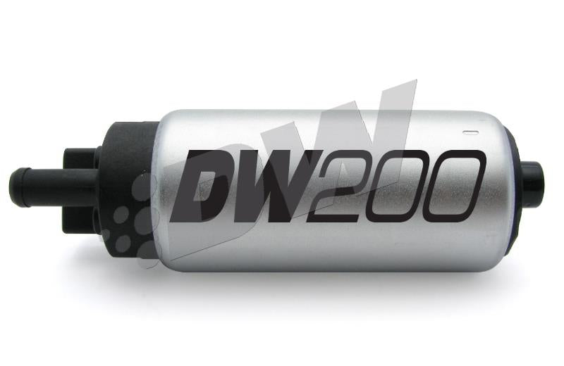 DeatschWerks 255 LPH In-Tank Fuel Pump w/ 08+ Hyundai Genesis Coupe / 10-13 Kia Forte Set Up Kit