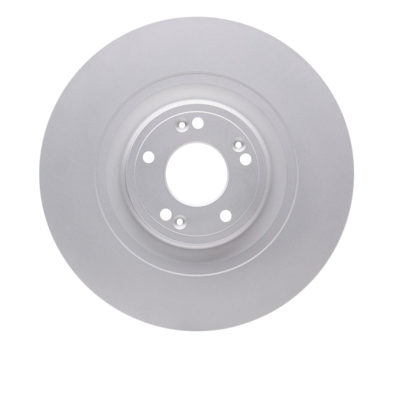R1 12-17 Genesis G80 Front GeoSPEC Coated Rotor