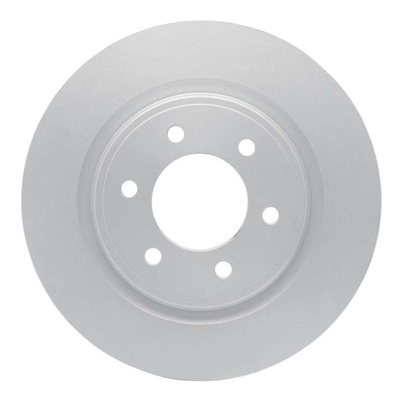 R1 2021-2025 Ford F-150 4WD Front GeoSPEC Coated Rotor