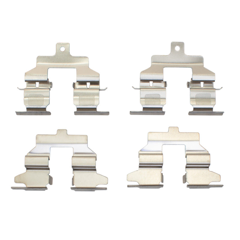R1 2002-2025 Nissan Juke Rear Disc Brake Hardware Kit