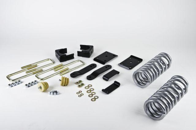 Belltech LOWERING KIT W/O SHOCKS