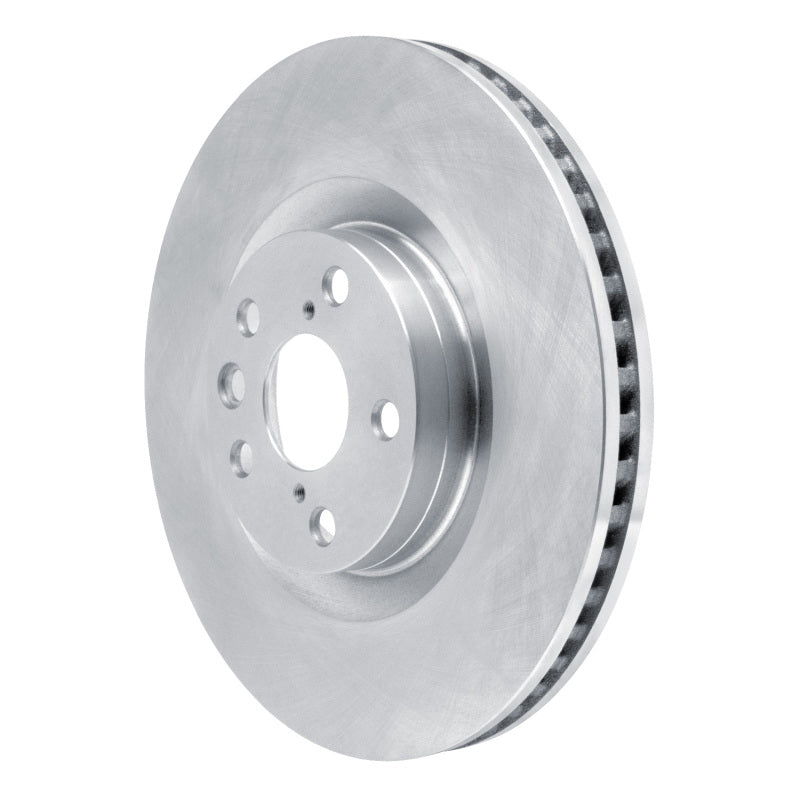 R1 11-25 Lexus RC350 Left Front Brake Rotor