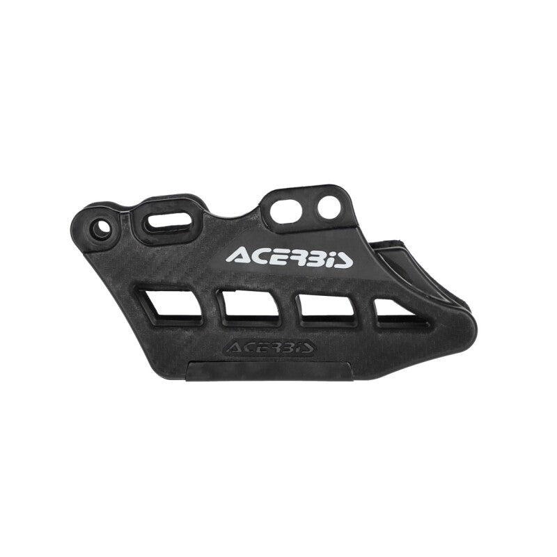Acerbis 24-25 CFMOTO IBEX Chain Guide- Black