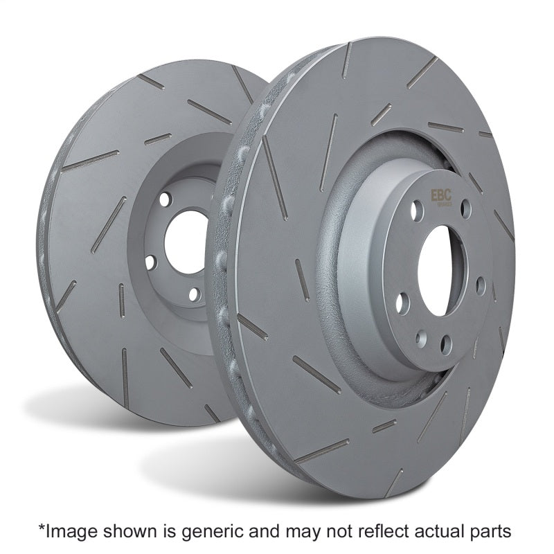 EBC 2020+ Subaru WRX 2.4T USR Sport Front Rotors