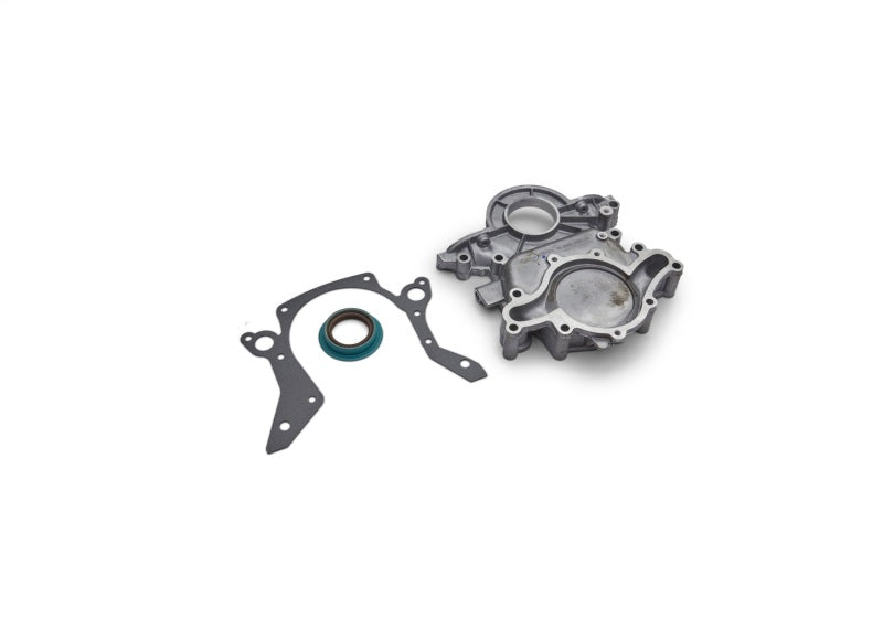 Ford Racing 289/302/351W Short Serpentine Belt-Front Timing Cover