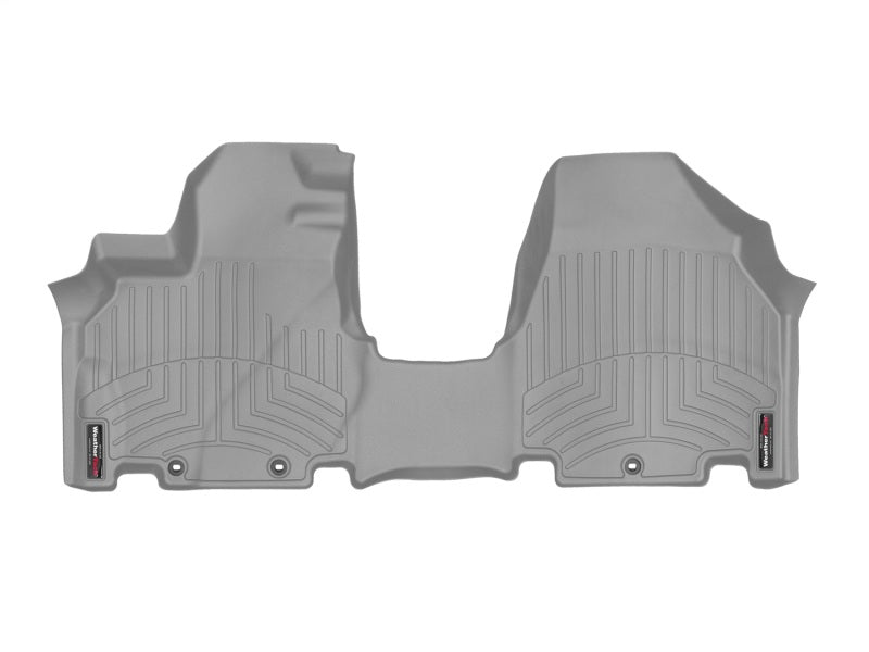 WeatherTech 11+ Honda Odyssey Front Floorliner OTH - Grey