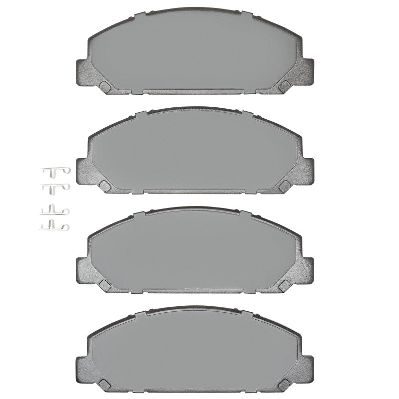 DFC 99-24 Chevrolet W5500 Tiltmaster Rear/Front Heavy Duty Pads - Semi Metallic