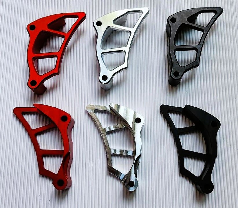 MSV Racing Billet ’02-’07 CR250/04-09 CRF250 Case Saver image 0