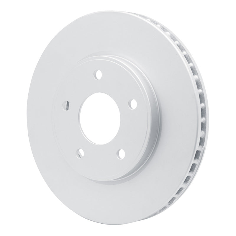 R1 11-25 Chevrolet City Express Front GeoSPEC Coated Rotor
