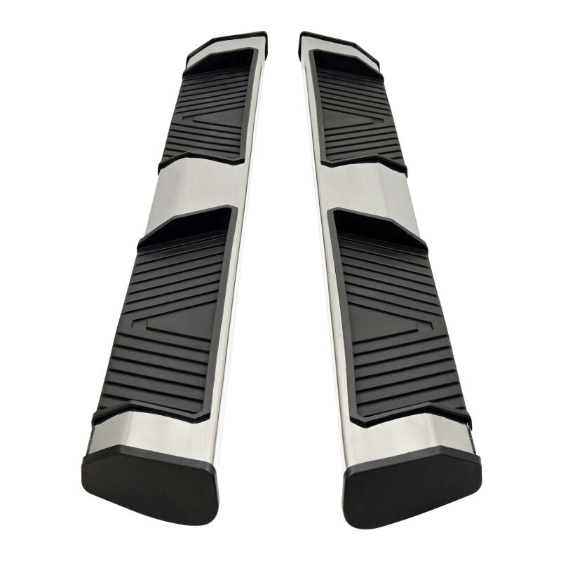 Westin 05-23 Toyota Tacoma Double Cab AT6 Running Boards - Polished Stainless