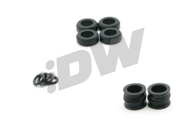 DeatschWerks Nissan 240SX CA18DET 550cc Top Feed Low Impedance Injectors