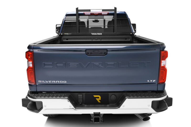 BackRack 15-23 Colorado / 16-23 Tacoma / 19-21 Ranger Original Rack Frame Only Requires Hardware
