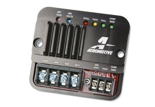 Aeromotive 30 Amp Fuel Pump Wiring Kit (Incl. Relay/Breaker/Wire/Connectors)