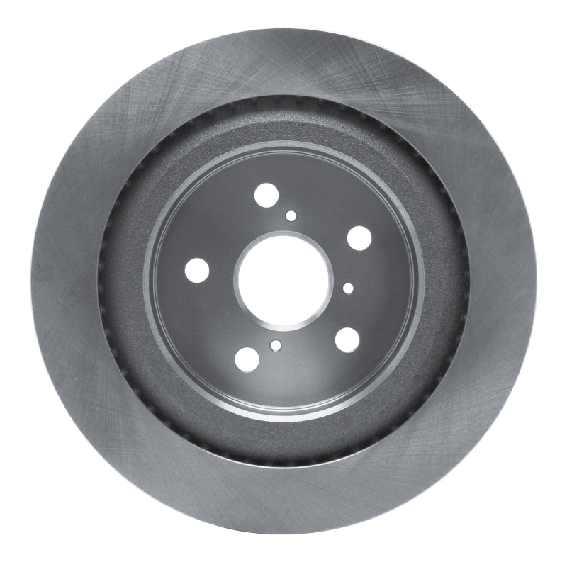 R1 24-25 Lexus TX350 Rear Brake Rotor