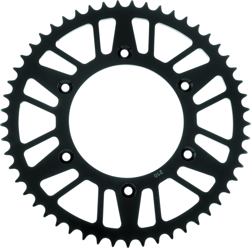 BikeMaster Honda Rear Steel Sprocket 520 50T - Black