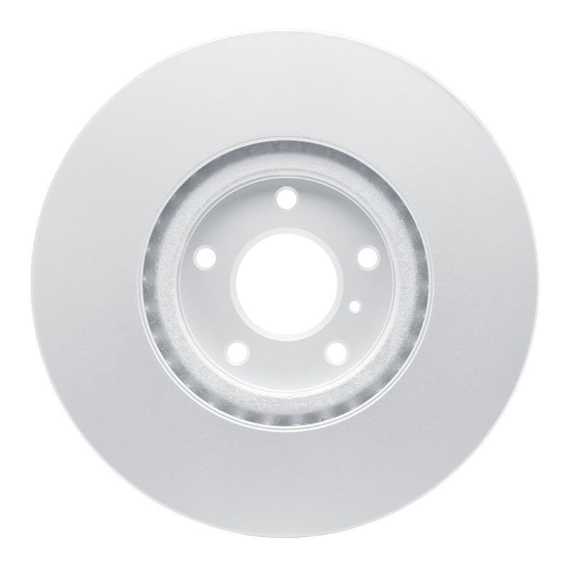 R1 07-15 Infiniti Q60 Front GeoSPEC Coated Rotor