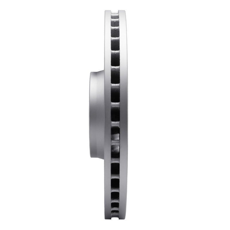 DFC 04-11 Audi A8 Front Right Drilled Geoperformance Rotor