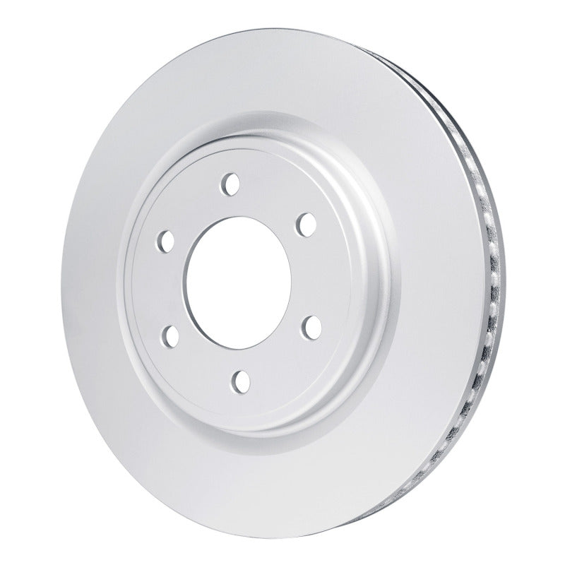 R1 21-25 Ford F-150 RWD Front Carbon Alloy GeoMET Rotor