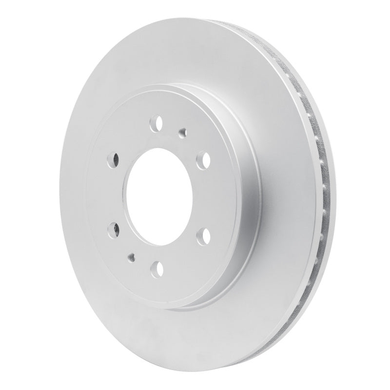 R1 09-09 Ford F-150 RWD Front GeoSPEC Coated Rotor