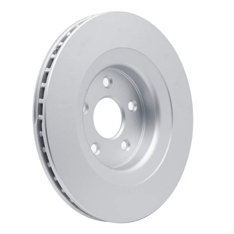 R1 06-10 Jeep Grand Cherokee Front GeoSPEC Coated Rotor
