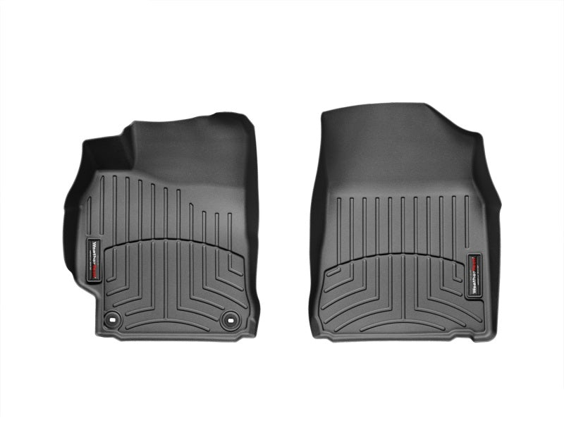 WeatherTech 12+ Toyota Camry Front FloorLiner - Black