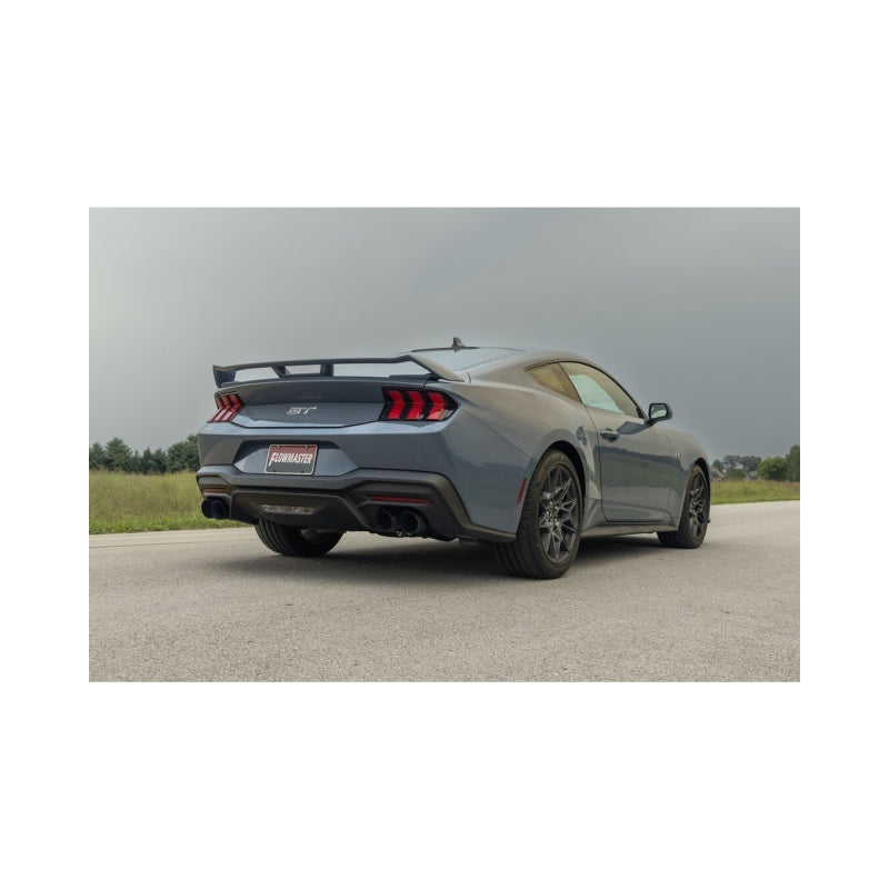 Flowmaster 24-25 Mustang 2.3l/5.0L Outlaw-Axle-Back-W/VALVES Exhaust System