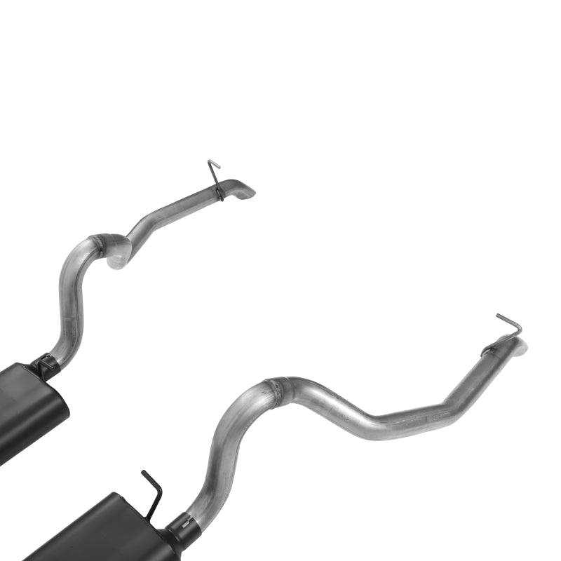 Flowmaster 87-93 Mustang GT 5.0L American Thunder Cat-Back Exhaust System