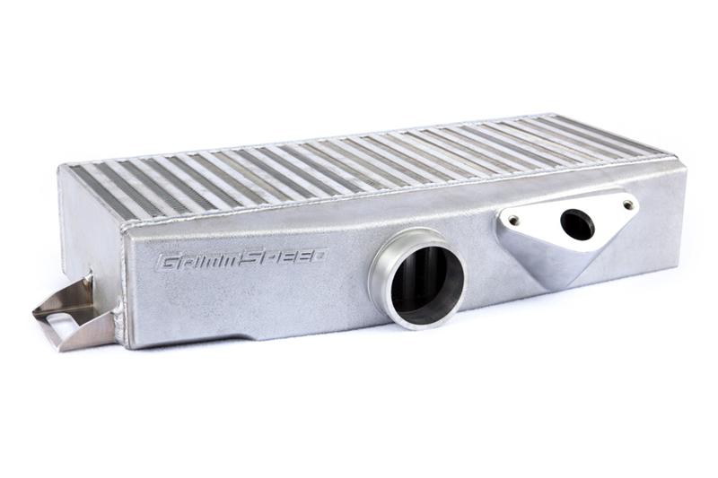 GrimmSpeed 02-03 Subaru WRX Scoop TMIC Splitter