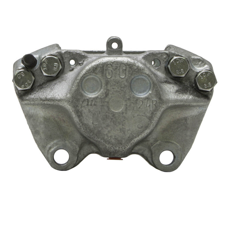 DFC 73-79 Mercedes-Benz 450SL Front-L Silver Zinc Coated Premium Caliper