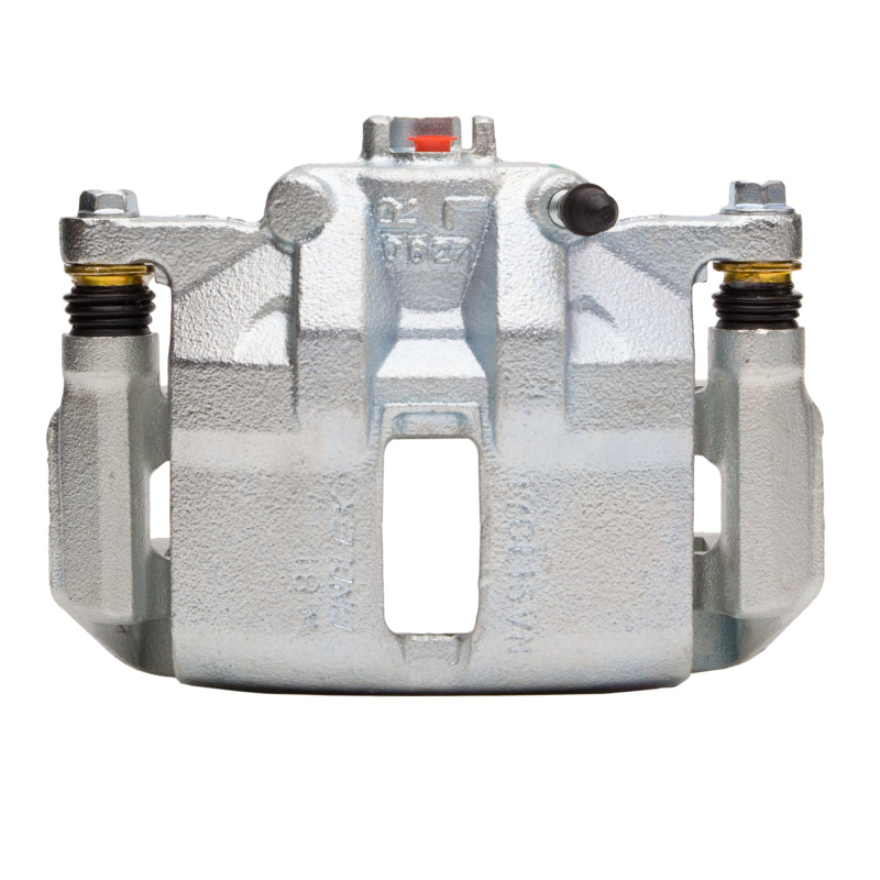 DFC 98-02 Honda Accord Front-L Silver Zinc Coated Premium Caliper