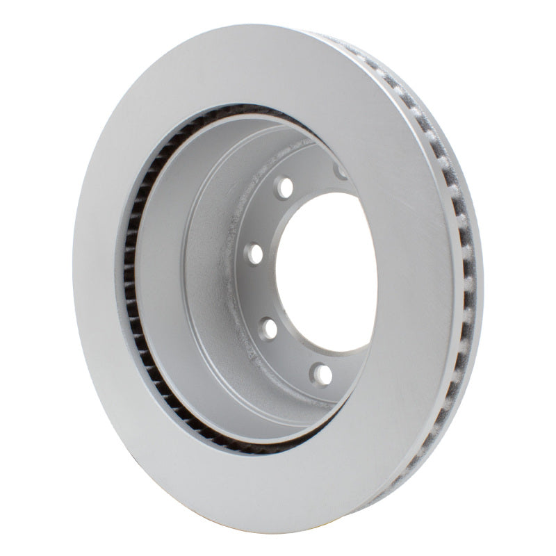 R1 23-25 Ford F-250 4WD (Super Duty) Rear GeoSPEC Coated Rotor