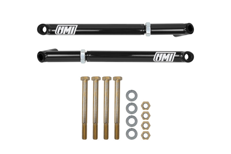 UMI Performance 64-67 GM A-Body Control Arm Reinforcements/Frame Braces