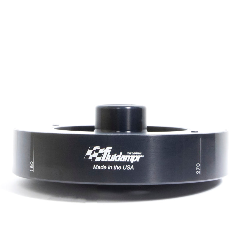 Fluidampr Chevy 283 - 350 CID V-8 90 V-6 194 -292 CID Inline 6 Steel Internally Balanced Damper